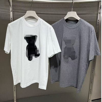 J南2026春夏季新简单立体短袖T恤