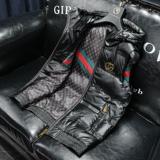 2022现货冬季马甲外套连帽羽绒服背心90白鸭绒外套316-6617-P180，男装背心/马甲，电商D316