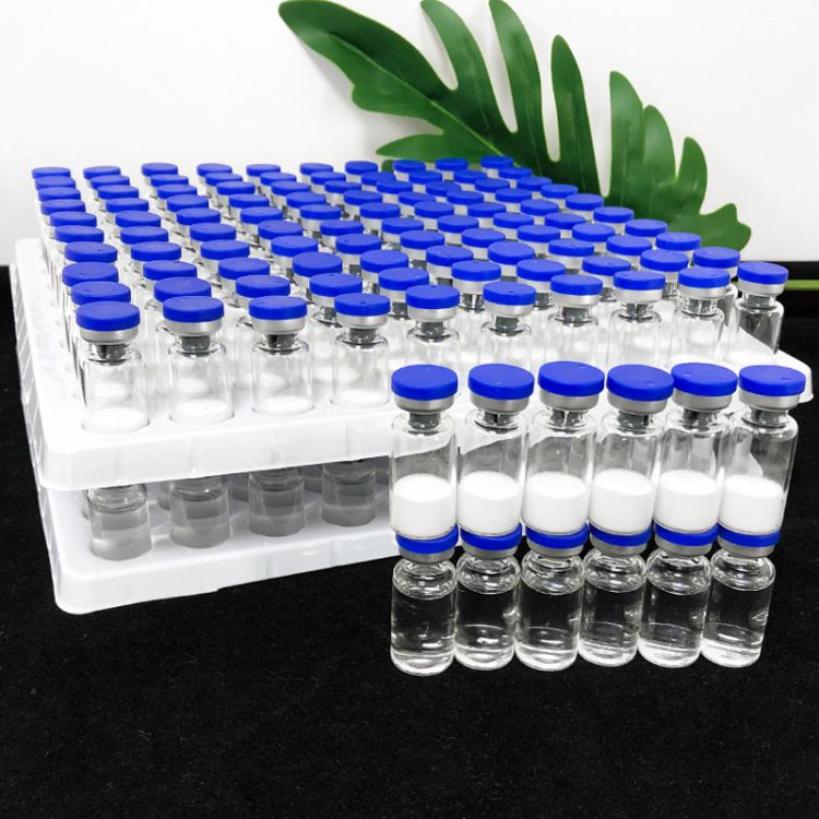 寡肽冻干粉美容院线缓解肌肤肤补水保湿精华3ml瓶装一对