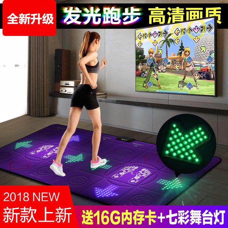 Dance Dance Revolution household Body sensation Dancing Single Sure television game run Connectin the Sports/Yoga/Fitness/Fans supplies , Dance mat  category - from Buy2taobao.com to provide professional Taobao agent buy service