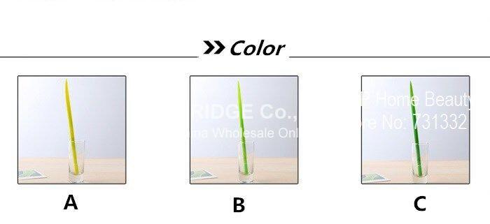 12 Tiny green grass Gel pen Blade potting decoration zakka在類目 寵物/寵物食品及用品, 貓/狗日用品, 寵物車載墊中 - 來自Buy2taobao.com提供專業的淘寶代購服務