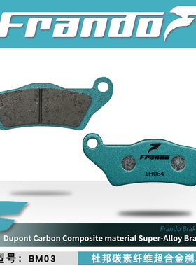 车力屋刹车片适用凯旋660 三叉戟660 Tiger660 老虎660 老虎800