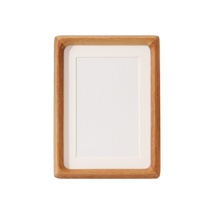 实木相框空框榫卯结构圆