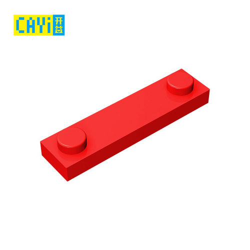 92593兼容Logo1X4带2个颗