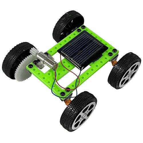 迷你二代太阳能小车中小