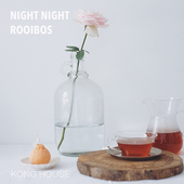 茶 空房子 原味路易波士茶 孕妇儿童可选 罐装 晚安茶 无咖啡因