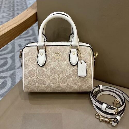 C蔻家2025新款rowan18波士顿腋下