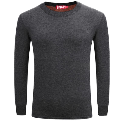 北极绒男士加绒加厚冬季保暖内衣