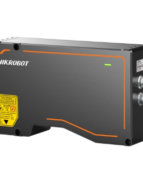 海康立体相机 MV-DP3140-01P V2.0 3D激光轮廓传感器 DP3000系列