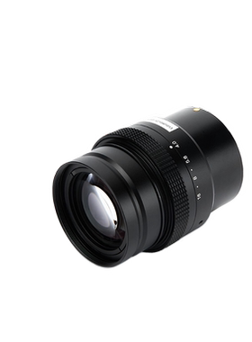 长步道线扫工业镜头LS1605B 0.43-0.57X 16K5μ V口 超大型靶面