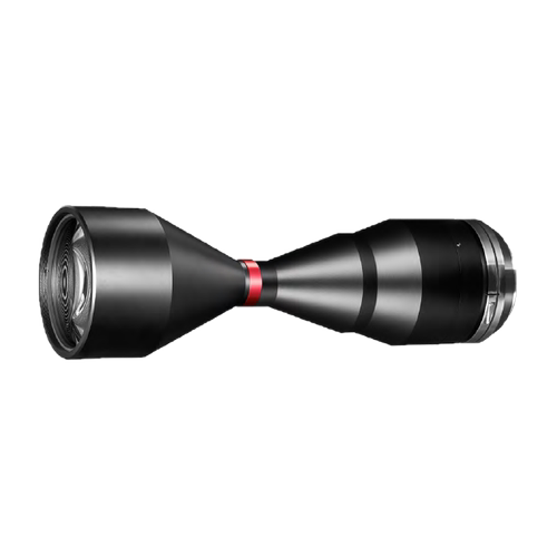 海康双远心镜头MVL-LBT-0738-228-M58 228mmΦ59mm0.738x不带同轴