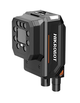 海康工业读码器MV-ID5050XM-16L-RBN 500W分辨率 16mm液态红光