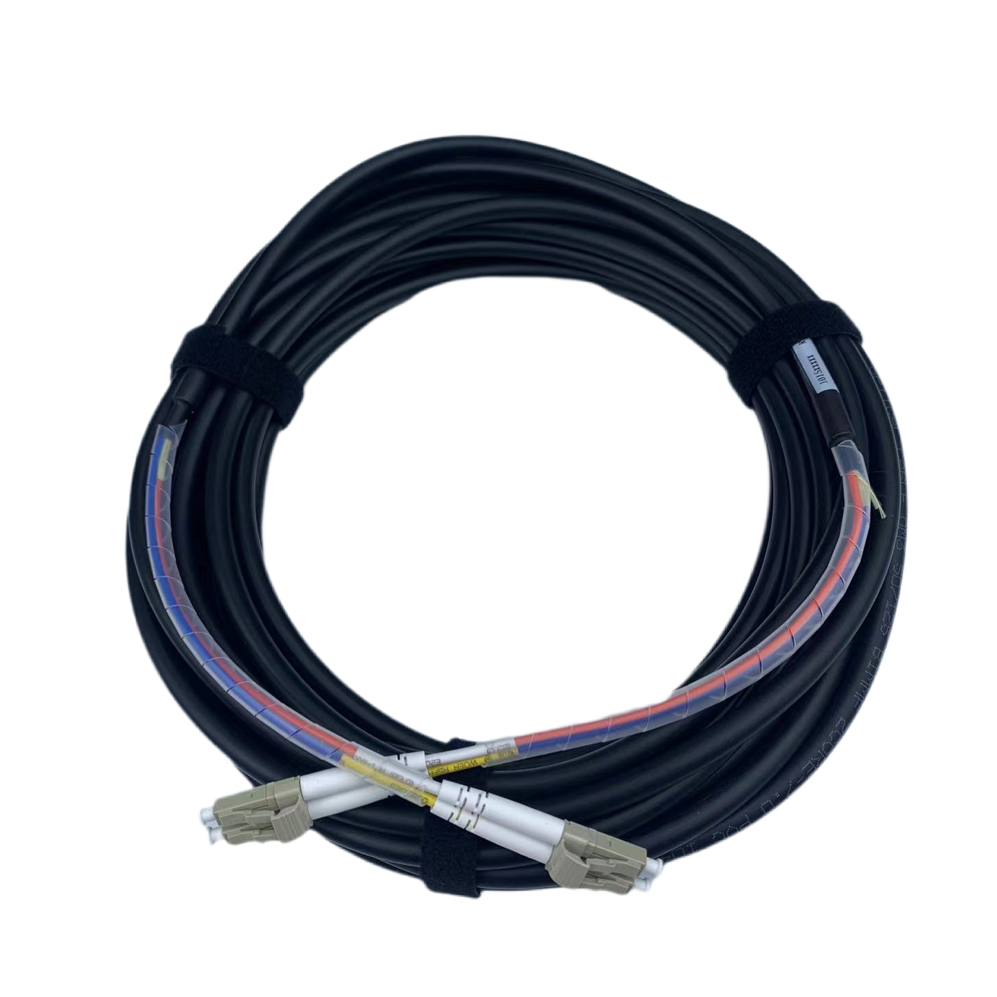 海康工业线材MV-AC10G-2LC-2LC-ST-50m 标准万兆光纤跳线长度50米