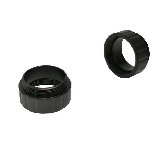 海康工业镜头转接环 C-C T2 海康C接口 延长环 厚度2mm 镜头 转接