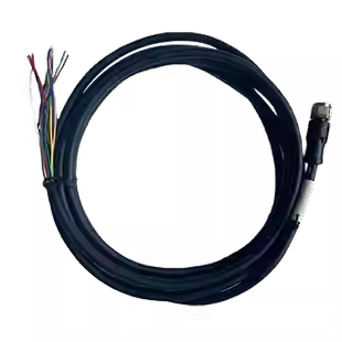 M12A12pF open HFS 海康立体相机工业线材MV 3米M12 12P 3DA