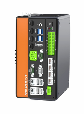 海康视觉控制器MV-VH5706T-256G80 I5-8500 16GB+128G SSD+2T HDD