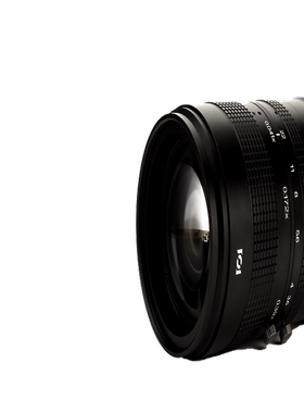 长步道 工业镜头 MC8001A 焦距80mm 像面尺寸φ46 标准倍率0.172x