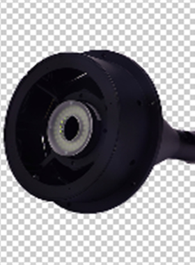 长步道 工业外壁镜头 RF24001A 360°成像系统 像面尺寸φ6.6