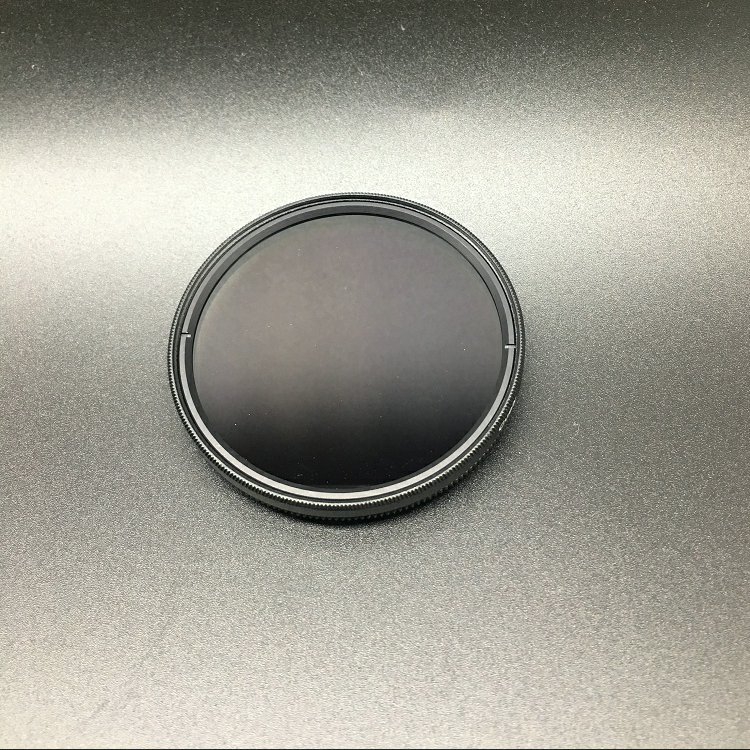 海康工业相机镜头滤镜 M58*0.75滤镜 偏振片 消光滤镜偏振片 可调