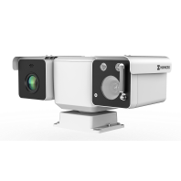 海康威视测温MINI云台 MV-DAK10W-55T28  热成像双光谱MINI云台