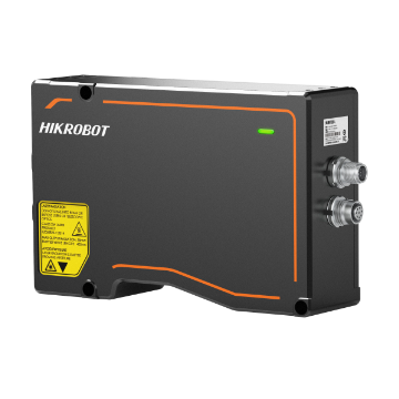 海康立体相机3D激光轮廓传感器