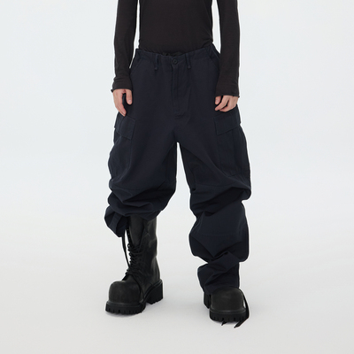 ASTT25FWCargo廓型工装长裤