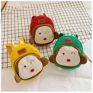 2025新款书包韩版卡通可爱宝宝婴儿背包男女幼儿童迷你小书包双肩