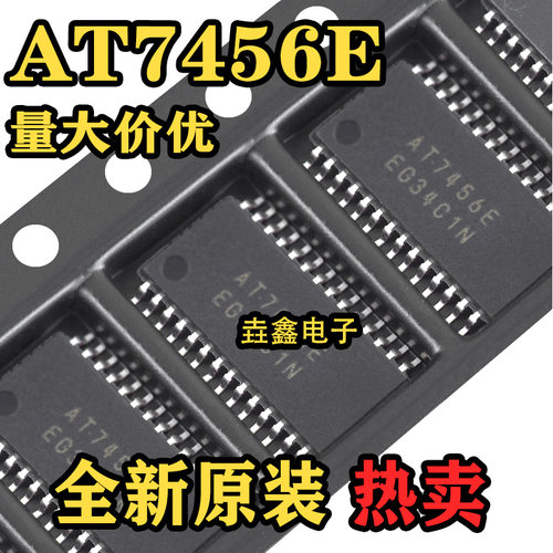 TSSOP-28OSD字符叠加芯片