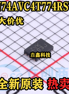 SN74AVC4T774RSVR 封装VQFN16 丝印ZVK 转换总线收发器 原装正品