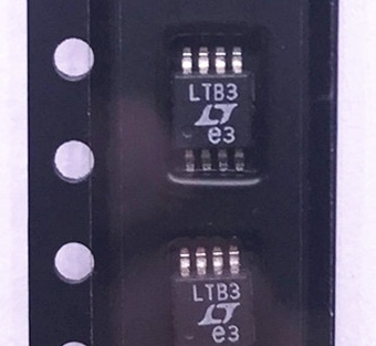 MSOP8封装运算放大器IC