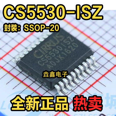 SSOP-20模数转换器芯片