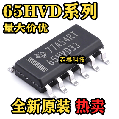 RS-422/RS-485驱动器芯片