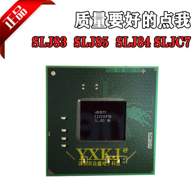 全新正品 SLJ83 BD82B75 SLJ85 BD82Q75 SLJ84 BD82Z77 SLJC7现货