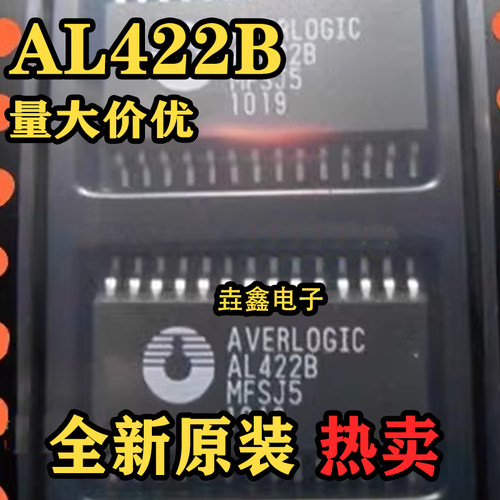 AL422B28位1.8V存储器芯片