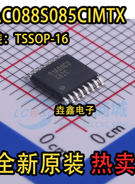 全新DAC088S085/DAC108S085/DAC128S085 CIMT/CIMTX/NOPB TSSOP16