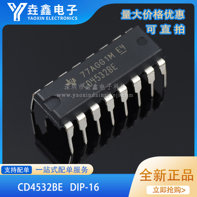 CD4532CD4532BE逻辑芯片