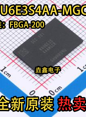 K4U6E3S4AA-MGCL K4U6E3S4AA-MGCR BGA200全新原装三星LPDD