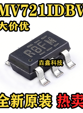 LMV721IDBVR 丝印RBFM 线性稳压器芯片 封装SOT23-5 全新原装