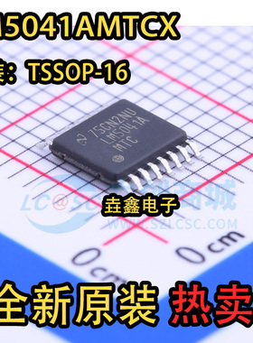 LM5041AMTCX/NOPB封装TSSOP-16AC-DC控制器和稳压器