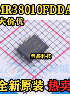 原装正品 LMR38010FDDAR SO-PowerPAD-8 C-DC电源芯片 直拍