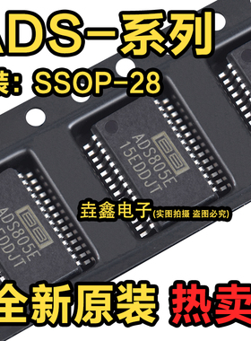 ADS804E 800E 805E 807 1241 7842EB 7870EA 1263IPWR IPW SSOP28