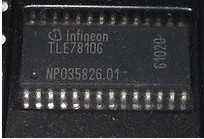 全新原装 TLE7810G TLE7810 汽车电源管理芯片 SOP-28，可直拍