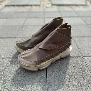 可拆卸中帮环保户外休闲鞋 Ranra 萨洛蒙联名款 Skor Salomon