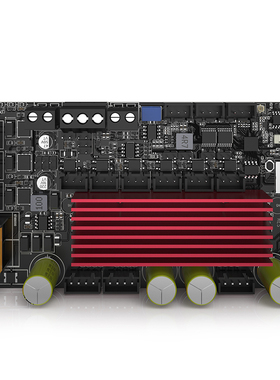 BIGTREETECH Rodent CNC主板FluidNC固件激光雕刻机控制板RS485