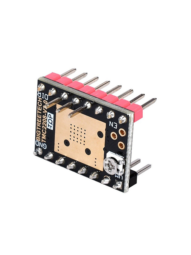 BIGTREETECH 모터 드라이버 보드 모듈 TMC2208 드라이버 42 모터 자동 3D 프린터 액세서리