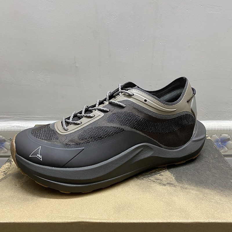 thumbnail for Independent new Sella men's and women's couple lightweight and breathable outdoor off-road mountaineering anti-slip sneakers