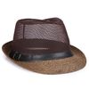 Summer Men's Hat man middle age Man Sun hat sunshade Middle-aged and elderly people man Hat Spring