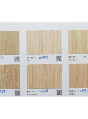 进口装饰贴膜铂多BODAQ现货BA084-BA118-BA116-BA085-BA030-BA016