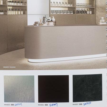 进口装饰贴膜LG/LX2025中国版-现货MH003-MH001-MH007