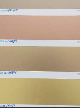 进口装饰贴膜铂多BODAQ2025-现货AT014-AT015-AT016-AT017